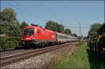 Auch er tr�gt seit dem Fahrplanwechsel wieder einen Namen: Er ...