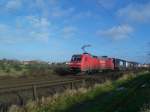152 126-9 f�hrt am ...  Lars Backhaus 19.12.2008