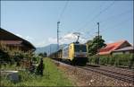 E189 917RT bringt leere ...  Florian B�ttcher 19.12.2008
