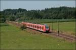425 146 und 426 022/522 sind als RB 30065 von ...