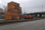 294 752-1 wartet im ...  Christian K�hn 19.12.2008
