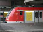 Ein neuer ET 422 der S-Bahn RheinRuhr am 06.12.2008 in ...