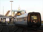 DSB Gumminase 5288 als ...  Volkmar D�ring 21.12.2008