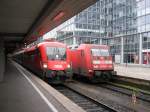 BR 101 120-4 und ...  Jens Baumhauer 21.12.2008