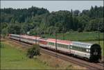 Der Transalpin z�hlt zu den l�ngsten Reisez�gen in �sterreich. Die ...