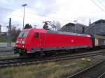 185 347-2 f�hrt am ...  Lars Backhaus 22.12.2008