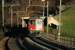 Re 4/4 11111 hat ...  Andr� Breutel 22.12.2008