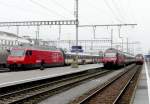 SBB - 460 001-1 ...  Hp. Teutschmann 22.12.2008