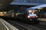 ES 64 U2 014 mit IC 73946 am 22.12.2008 in ...