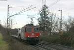Re 421 373 mit ...  Andreas Hackenjos 23.12.2008