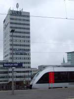 Das Lueg Geb�ude am ...  Andreas Mack 23.12.2008