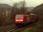 146 202-7 schiebt ihren RE nach Stuttgart in Kürze durch ... 146 202-7 schiebt ihren RE nach Stuttgart in Kürze durch ...