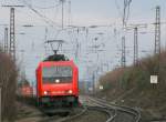 Re 482 047-8 mit ...  Andreas Hackenjos 25.12.2008