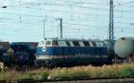 InfraLeuna 204 in Gro�korbetha Rbf; 02.09.2008  ...