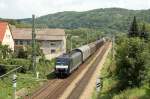 189 095 f�hrt am ...  Burkhard Heise 25.12.2008