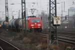 185 315-9 vor einem ...  Stephan K�hlmann 26.12.2008