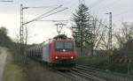 Re 482 002-3 mit ...  Andreas Hackenjos 26.12.2008