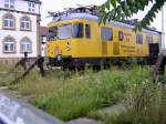 BR 702 163 8.6.2005 Leipzig Berliner Bf. Bw West  ...