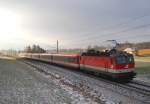1144 290 hat am 26.12.2008 die Aufgabe gehabt
den IC 502 ... 1144 290 hat am 26.12.2008 die Aufgabe gehabt
den IC 502 ...