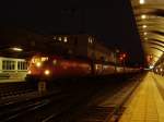1116 110-6 mit dem EC 112 Klagenfurt - Frankfurt(Main) Hbf ...
