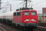 BR 139 Die 139 562-3 zieht einen Gz durch K�ln Ehrenfeld am 23.08.2008