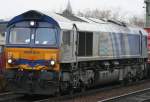 br-266-class-66---jt42cwr Die ERSR 6615 der ERS Railways w�hrend der Durchfahrt in K�ln Ehrenfeld am 23.12.2008, brummt besonders sch�n beim Beschleunigen..