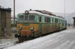 ET21-458 in Walbrzych am 27.12.2008
Sie ist nur noch Schrott... ... ET21-458 in Walbrzych am 27.12.2008
Sie ist nur noch Schrott... ...