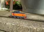 Loks von Christian Maier Die V5 175 SJ (M�rklin) Das ist die 1. Lok die ich mir vom meinem ersten ersparten Taschengeld gekauft habe (1997). 