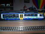 Piko Desiro M�ritz der Lausitzbahn in H0. Das Orginal wurde ...