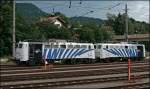 BR 139 139 133 und 139 260 (9180 6 139 260-4 D-LM) warten auf neue Aufgaben. (11.07.2008)
