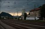 kufstein Abendliche Impression aus Kufstein. (11.07.2008)