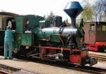 Waldeisenbahn Muskau - Wei�wasser ...  ERHARD BEYER 28.12.2008
