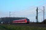 br-425 Unbekannter 425er bei Hannover unterwegs