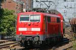 BR 111 mit Zugen BR 111 123-6 K�ln HBF 01,07,08
