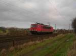 155 xxx-x f�hrt am 22.12.08 als Lz von ALR nach ...