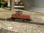 Die Ee 3/3 (M�rklin) Hat mein Vater 1997 gekauft.  ...