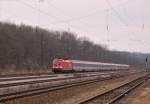 �BB - EC 113 im Taurus-Sandwich mit gut 25 Minuten ...