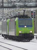bls - E-Loks 485 ...  Hp. Teutschmann 29.12.2008