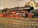 BR22 DDR. Auf Rivarossi ...  Wolfgang Popp 14.01.2005