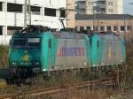 Dieses Paar 185er stand heute in Krefeld. Das Bild stammt ...