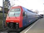Re 450 005-4 ''Kilchberg'' ...  Silvio Jenny 29.12.2008