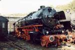 044 377-0 im Eisenbahnmuseum ...  Arnold Schepers 14.01.2005