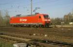 145 011  Priort ...  Werner Brutzer 30.12.2008