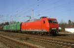 145 013  Michendorf ...  Werner Brutzer 30.12.2008