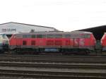 218 292-1; Bremen-Sebaldsbr�ck; 27.12.2008 ...  Torsten Klose 30.12.2008