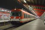 ...time to say goodbye, Wien S�d, 28.12.2008.  ...