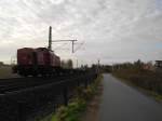 Lok 19 der PBSV ...  Lars Backhaus 01.01.2009