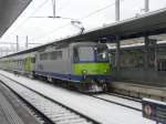 bls - Re 4/4 420 507-6 mit IR im ...