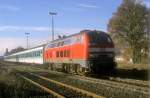218 907  Neunkirchen ...  Werner Brutzer 01.01.2009