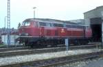 210 008  Kempten ...  Werner Brutzer 01.01.2009